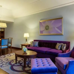 Chatrium Hotel Royal Lake Yangon 5* Полулюкс с различными типами кроватей фото 9