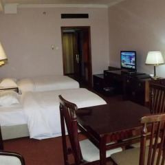 Beijng Jingu Qilong Hotel комната для гостей фото 2