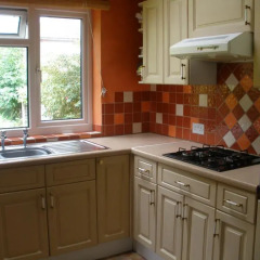 Отель Gatley Homestay в номере