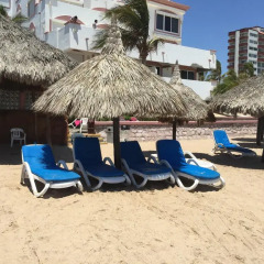 Отель Maz4you Beachfront Condo Масатлан пляж