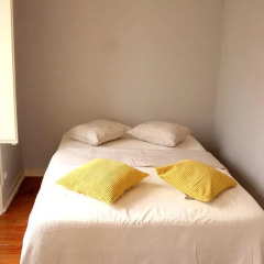 Отель Belém Guest House 2* Стандартный номер с различными типами кроватей фото 2