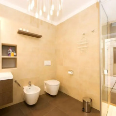 Отель Ortigia Guest House Сиракуза ванная фото 2