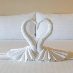 Отель Golden Tulip Essential Pattaya 4* Улучшенный номер с различными типами кроватей фото 23