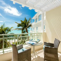 Отель The Shore Club Turks & Caicos балкон