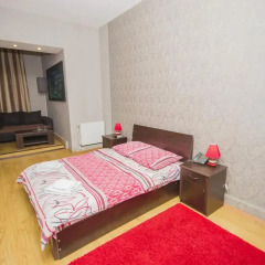 Отель Light House City Center 3* Стандартный номер с разными типами кроватей фото 10