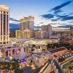 Отель Caesars Palace фото 8