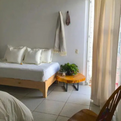 Отель Casa Canario Bed & Breakfast 2* Улучшенный номер с различными типами кроватей фото 5