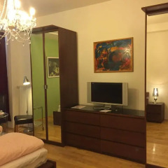 Апартаменты Artoral Rooms and Apartment Budapest комната для гостей фото 4
