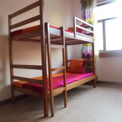 Sport Hostel in Porto Стандартный номер разные типы кроватей фото 8