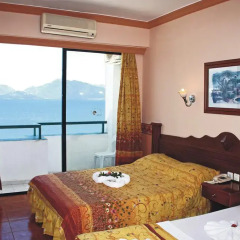 Отель CLASS BEACH MARMARİS 3* Номер категории Эконом фото 3