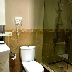 Отель Victoria Royal 3* Стандартный номер с разными типами кроватей фото 6