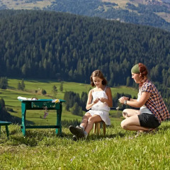 Hotel Dolomiti детские мероприятия