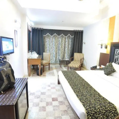 Hotel Aditya комната для гостей фото 4