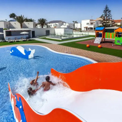 Отель Barceló Corralejo Sands детские мероприятия