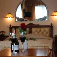 Hotel Mats 3* Апартаменты с различными типами кроватей фото 3