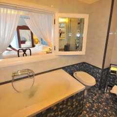Hotel Palladio 3* Номер Делюкс фото 15