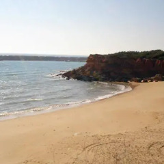 Отель Hostal Los Rosales пляж фото 2