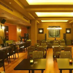 Отель Theoxenia Residence питание
