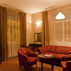 Отель Mabre Residence Вильнюс комната для гостей