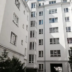 Апартаменты Goodnight Warsaw Apartments Poznanska 11 Апартаменты с различными типами кроватей фото 12
