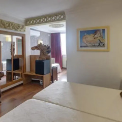 Hotel President 4* Номер Комфорт с различными типами кроватей фото 5