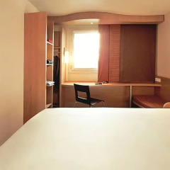 Ibis Milano Centro Hotel 3* Стандартный номер с различными типами кроватей фото 6
