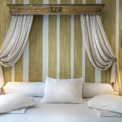 Lawrence's Hotel 5* Люкс с различными типами кроватей фото 9
