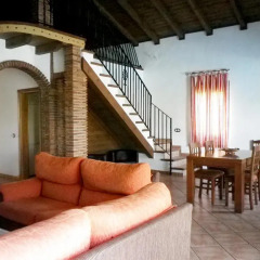Отель Chalet rural Cuesta la Ermita комната для гостей фото 2