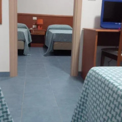 Hotel Total 4* Стандартный номер фото 8