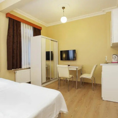 Отель Istanbul Guest House комната для гостей фото 3
