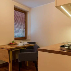 Апартаменты Sopocki Dwór Apartments Сопот в номере