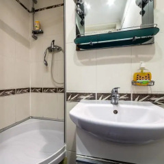 Гостиница Queens Apartments Украина, Львов - отзывы, цены и фото номеров - забронировать гостиницу Queens Apartments онлайн ванная