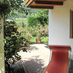 Отель Ferienwohnungen Günzelgut Лана балкон