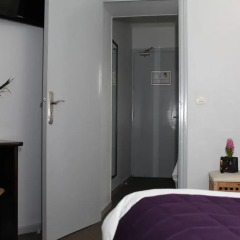 Отель Hôtel Alane 3* Стандартный номер с различными типами кроватей фото 14