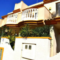Отель La Zenia Golf Ориуэла фото 2
