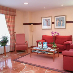 Hotel Touris интерьер отеля