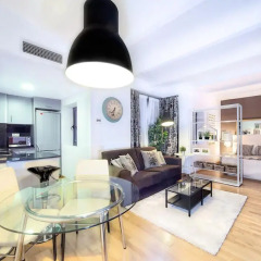 Отель Loft and Flat Барселона комната для гостей фото 5