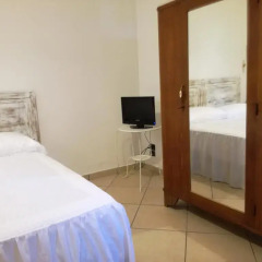 Отель ScaleaMare Holiday Home Скалея комната для гостей фото 5