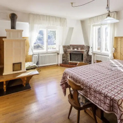 Отель Villa Capannina комната для гостей фото 3