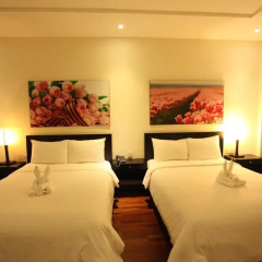 Отель Thanh Binh Riverside Hoi An 4* Номер Делюкс с 2 отдельными кроватями фото 12