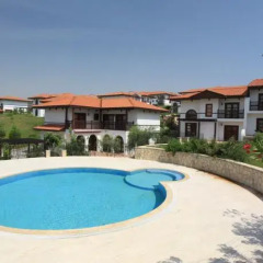 Augustus Village Турция, Денизяка - отзывы, цены и фото номеров - забронировать отель Augustus Village онлайн бассейн