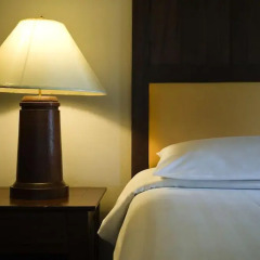 Отель Botany Beach Resort 3* Вилла с различными типами кроватей фото 4