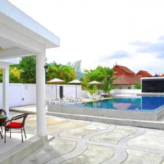 Отель Kamala Paradise 2 bedrooms Town House бассейн фото 3