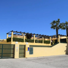 Отель Buganville By Enjoy Portugal Пешао парковка