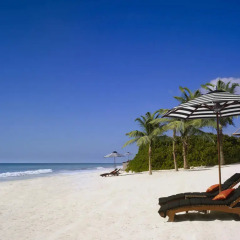 Отель Rosewood Mayakoba Люкс с различными типами кроватей фото 3