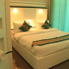 Отель Saranya River House 2* Улучшенный номер с различными типами кроватей фото 8