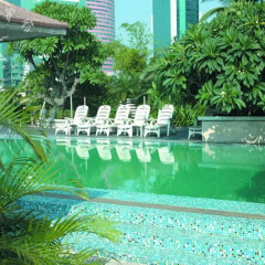 Апартаменты Ocean Plaza(Apartment) Гуанчжоу бассейн фото 3