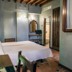 Отель Posada Del Toro 3* Стандартный номер с различными типами кроватей фото 9