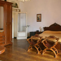 Hotel La Vela-Castello Il Rifugio 3* Стандартный номер фото 10