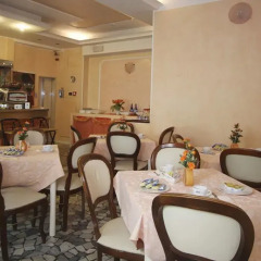 Hotel Residence Maria Grazia гостиничный бар фото 2
